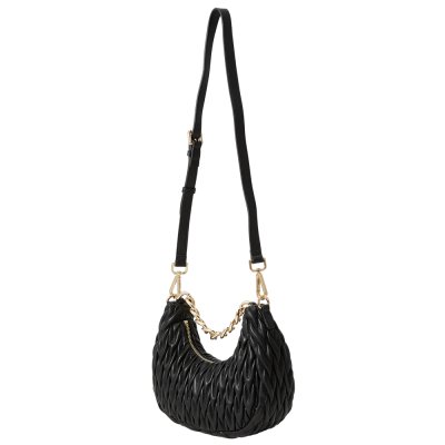 THE DEMURE HOBO BAG